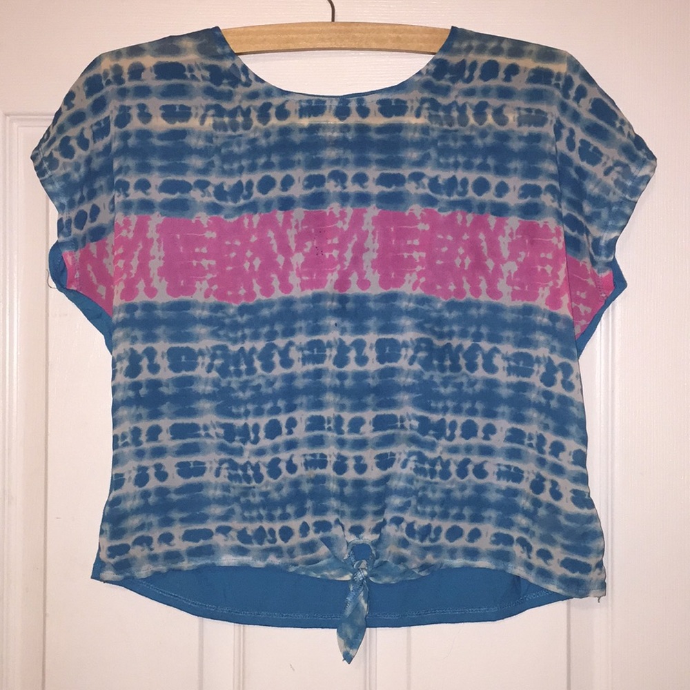 Tie-Dye Shirt